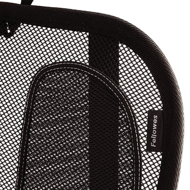 Infortisa Image 2 - Fellowes Respaldo ergonómico rejilla Mesh Office
