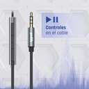 Infortisa Image 3 - iggual Auriculares con micro intrauditivos Jack3,5