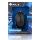 Infortisa Image 2 - NGS Ratón Gaming GMX-120 7LED 1200DPI