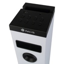 Infortisa Image 1 - NGS Torre de Sonido SKY CHARM Bluetooth 2.1 50W W