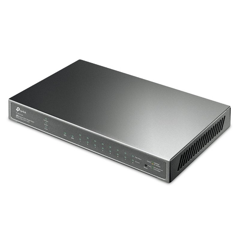 Infortisa Image 1 - TP-Link SG2008 JetStream Smart Switch 8xGB