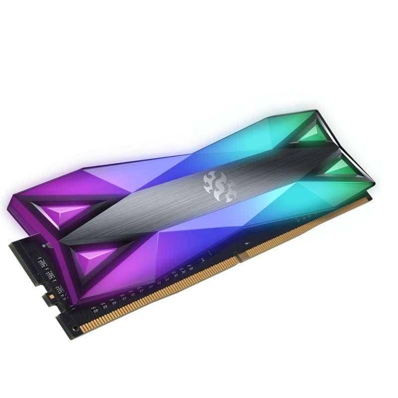 Infortisa Image 1 - ADATA XPG SPECTRIX D-60 DDR4 16GB 3200 SINGLE RGB