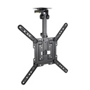 Infortisa Image 1 - Tooq LPCE1123TSLI-B Soporte techo TV 23"-55"