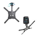 Infortisa Image 3 - Tooq LPCE1123TSLI-B Soporte techo TV 23"-55"