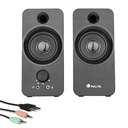 Infortisa Image 2 - NGS ALTAVOCES 2.0 SB350 12W MULTIMEDIA