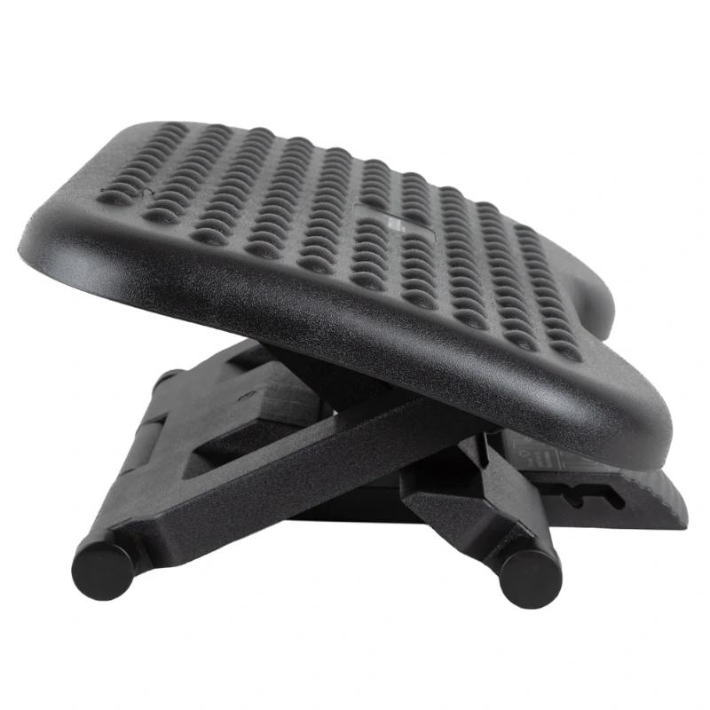 Infortisa Image 1 - iggual RP3 Reposapiés 3 alturas inclinable 46x34cm