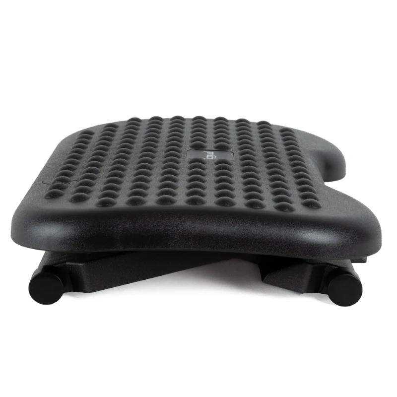 Infortisa Image 2 - iggual RP3 Reposapiés 3 alturas inclinable 46x34cm