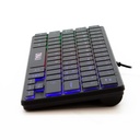 Infortisa Image 3 - ONAJI Teclado 60% gaming KII RGB