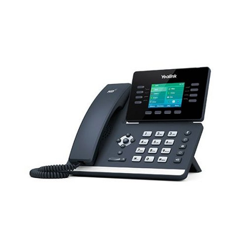Infortisa Image 1 - YEALINK SIP-T54W Teléfono 16 cuentas, OPUS