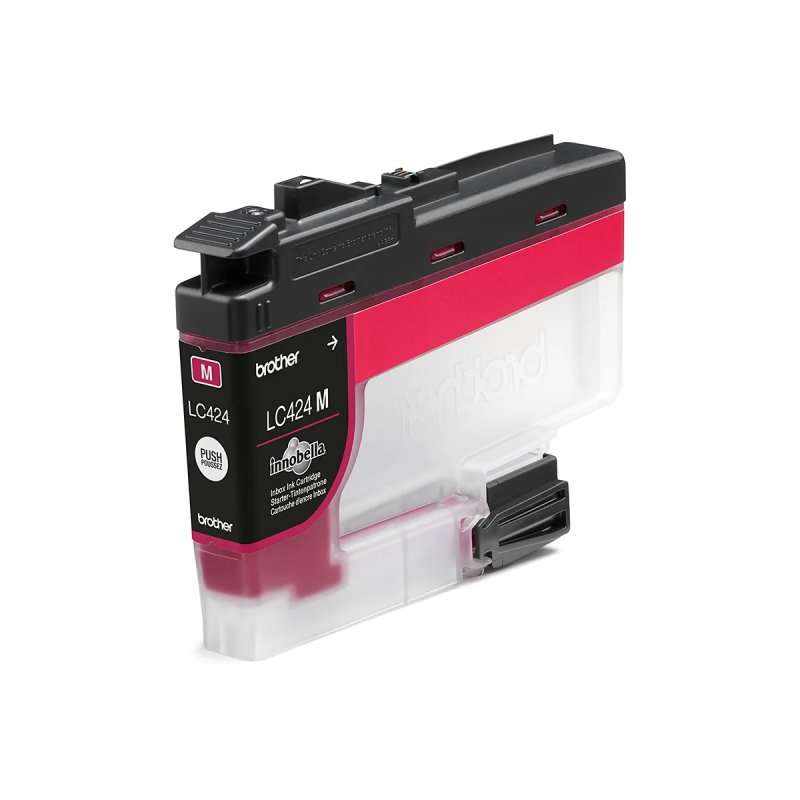Infortisa Image 1 - Brother Cartucho LC424M Magenta