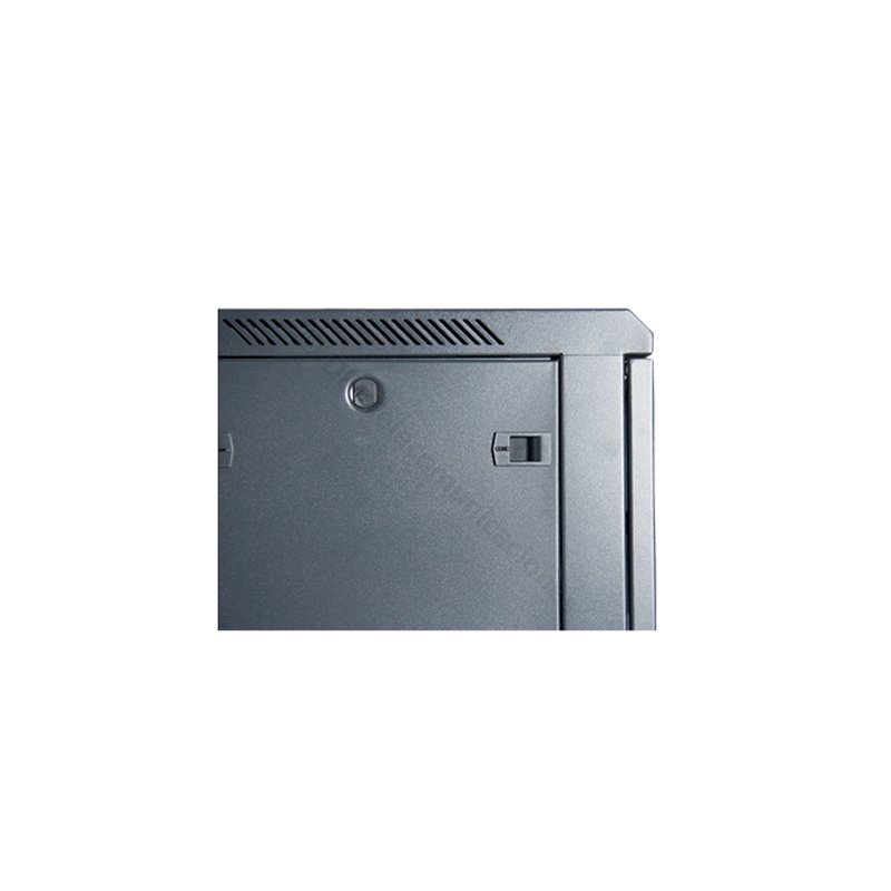 Infortisa Image 2 - 2LAN Armario Mural 6U 19" 600X600