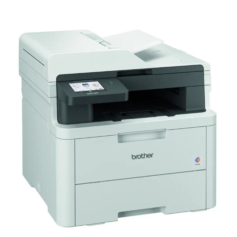 Infortisa Image 2 - Brother Multifunción Laser Led DCP-L3560CDW