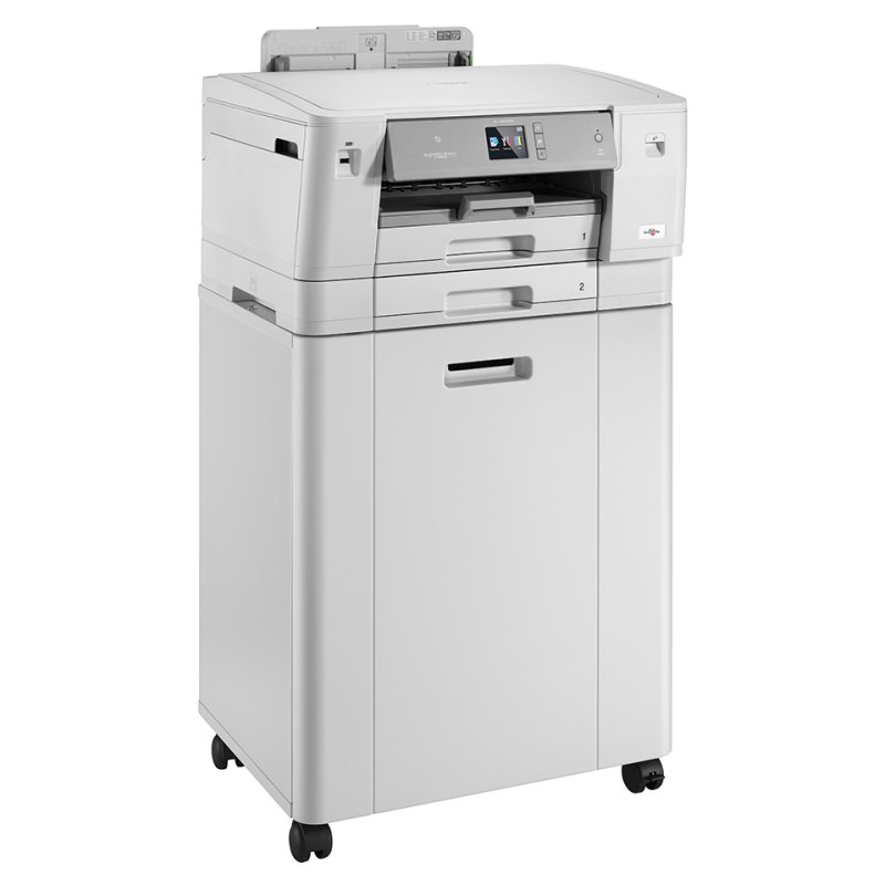 Infortisa Image 1 - Brother Mesa pedestal equipos J600