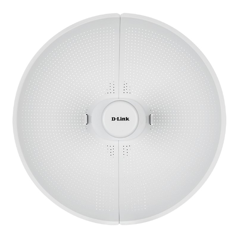 Infortisa Image 1 - D-Link DAP-3712 Ant Ext WiFi AC PtP LR 20Km PoE
