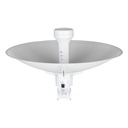 Infortisa Image 2 - D-Link DAP-3712 Ant Ext WiFi AC PtP LR 20Km PoE