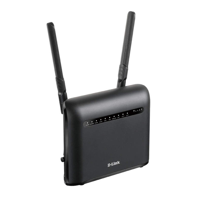 Infortisa Image 1 - D-Link DWR-953V2 Router 4G LTE WiFi AC1200