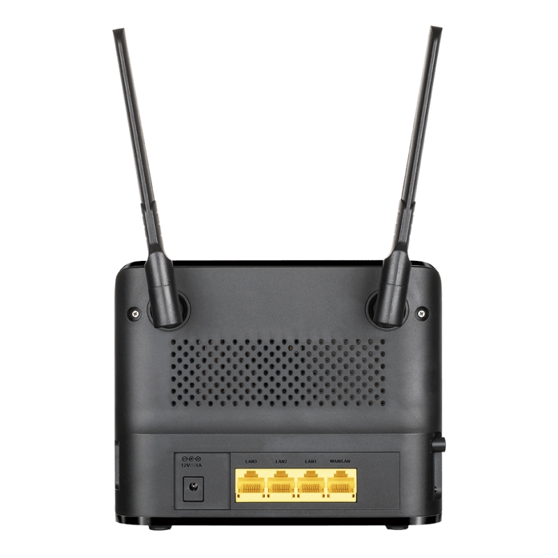 Infortisa Image 3 - D-Link DWR-953V2 Router 4G LTE WiFi AC1200