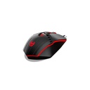 Infortisa Image 2 - Krom Ratón Gaming KALAX DPI 7 COLORES LED