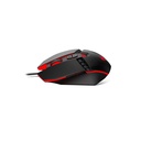Infortisa Image 3 - Krom Ratón Gaming KALAX DPI 7 COLORES LED