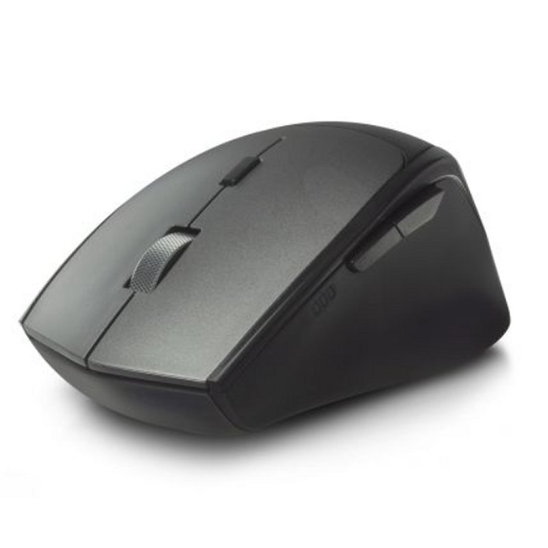 Infortisa Image 2 - Ewent EW3245 Raton inalambrico dual click silenci