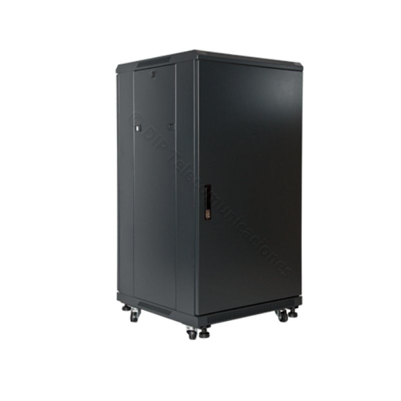 Infortisa Image 1 - 2LAN Armario Suelo 22U 19" 600X600