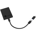 Infortisa Image 1 - HP SSD EXTERNO P600 500Gb USB-C 3.1 Black