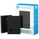 Infortisa Image 2 - HP SSD EXTERNO P600 500Gb USB-C 3.1 Black