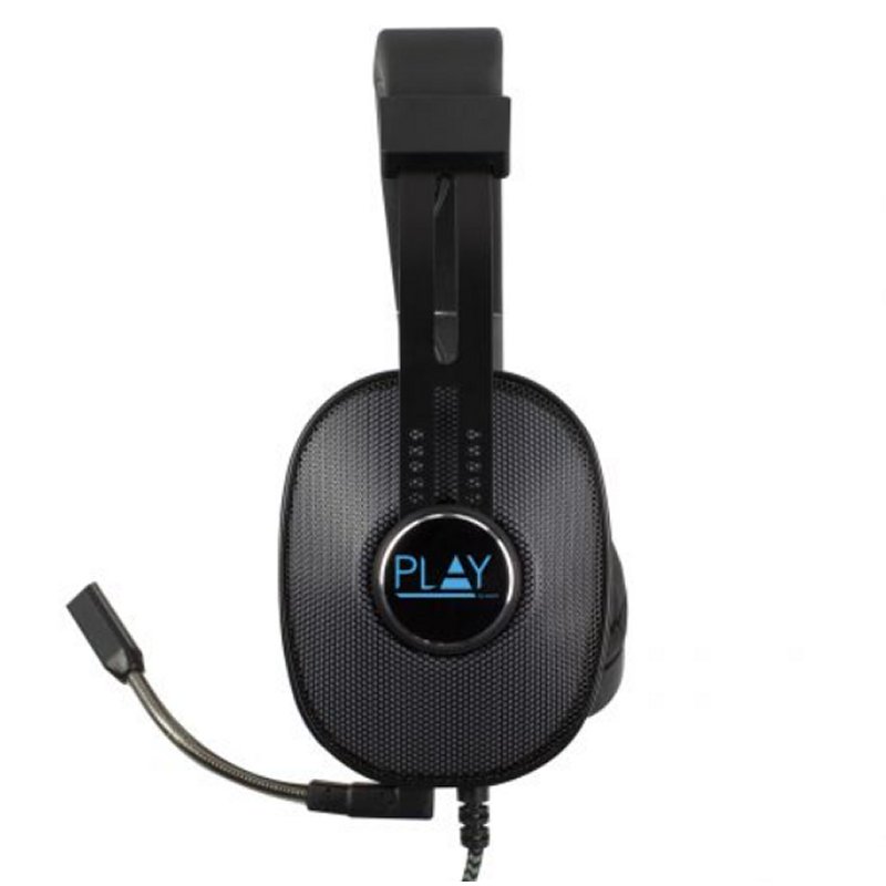 Infortisa Image 3 - Ewent Auricular PL3321 iluminación LED RGB