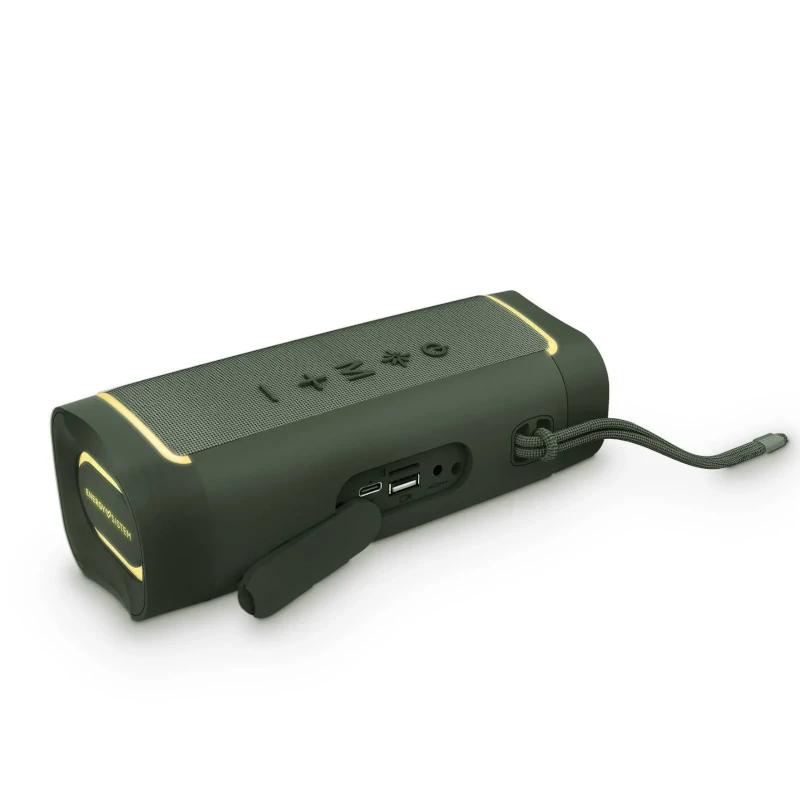 Infortisa Image 2 - Energy Sistem Yume ECO - Altavoz BT LED RGB