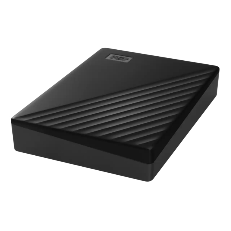 Infortisa Image 1 - Western Digital My Passport 5TB Negro
