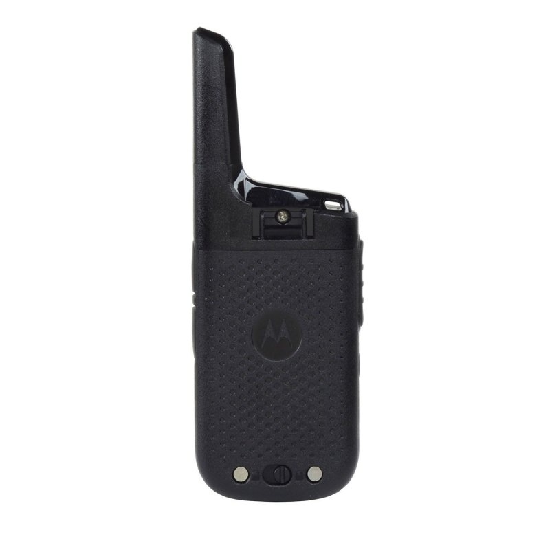 Infortisa Image 3 - MOTOROLA XT185 8Km 500mW 16CH IP54 Duo Pack aur. i