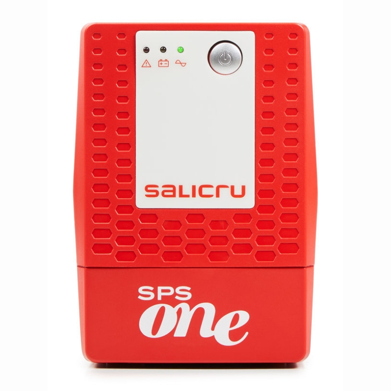 Infortisa Image 1 - Salicru SPS one 700VA SAI 360W  IEC