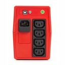 Infortisa Image 2 - Salicru SPS one 700VA SAI 360W  IEC