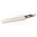 Infortisa Image 3 - iggual Soporte elevador plegable portátil 17" gris