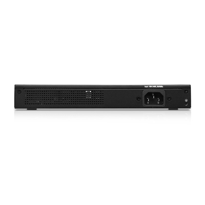 Infortisa Image 1 - Ubiquiti ER-4 Router 3xGbE 1xGb SFP Metal