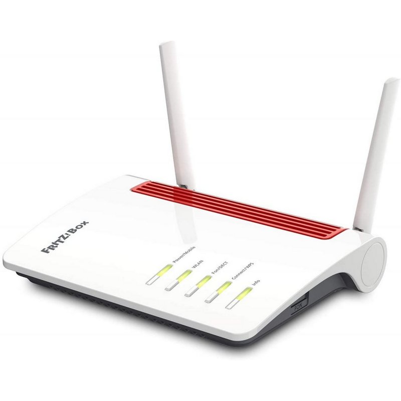 Infortisa Image 1 - FRITZ! Box6850 LTE Router 5G WiFi Dual Mesh