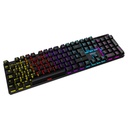 Infortisa Image 1 - KROM teclado mecanico KASIC rgb