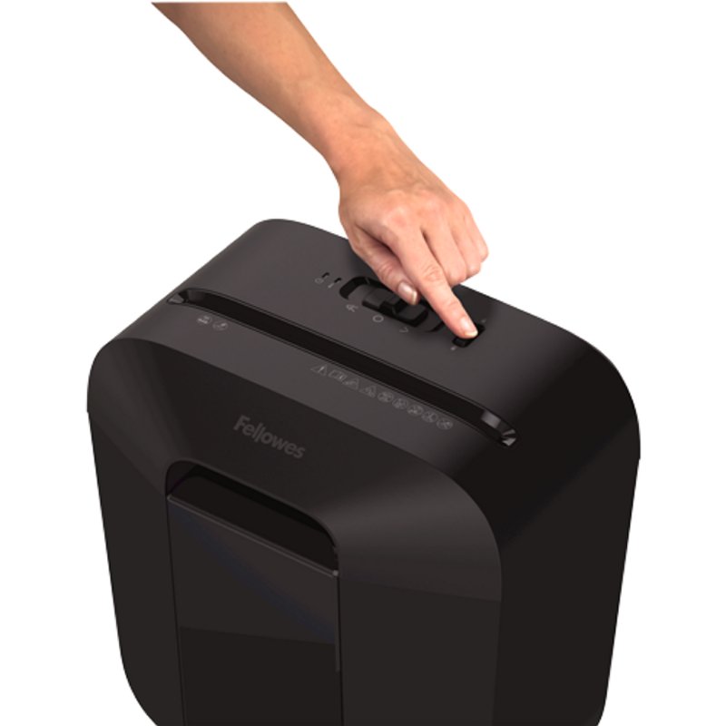 Infortisa Image 1 - Fellowes Destructora LX25 corte partículas