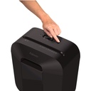 Infortisa Image 1 - Fellowes Destructora LX25 corte partículas