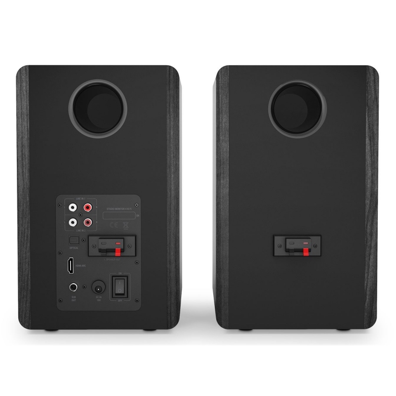 Infortisa Image 2 - Energy Sistem Altavoces Studio Monitor 4 Hi Fi