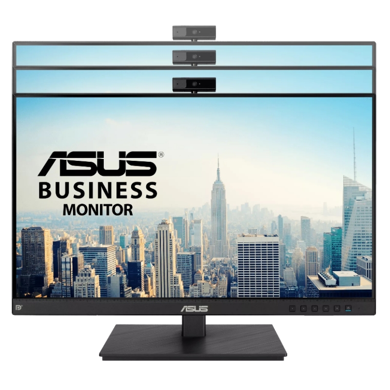 Infortisa Image 1 - Asus BE24EQSK Monitor 23" IPS FHD HDMI  MM AA Webc