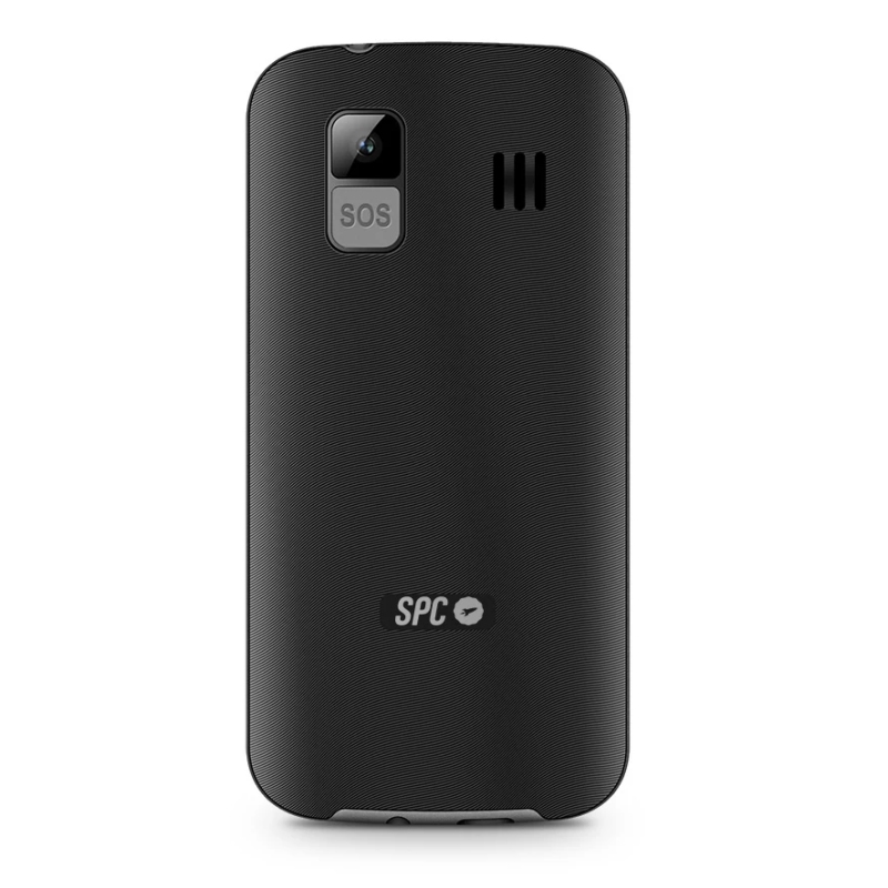 Infortisa Image 2 - SPC 2324N Móvil Fortune 2 Black