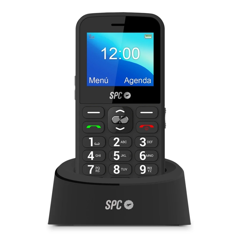 Infortisa Image 3 - SPC 2324N Móvil Fortune 2 Black