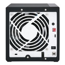 Infortisa Image 1 - QNAP TR-004 Raid Expansion 4XHDD-Bay 1xUSB-C 3.2