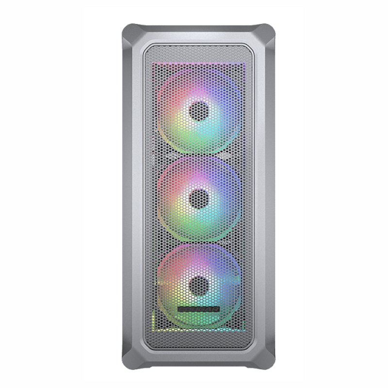 Infortisa Image 1 - Cougar Caja Semitorre  Archon 2 Mesh RGB White To