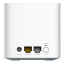 Infortisa Image 1 - D-Link M15-2 WiFi Mesh Eagle Pro AI AX1500 2-pk