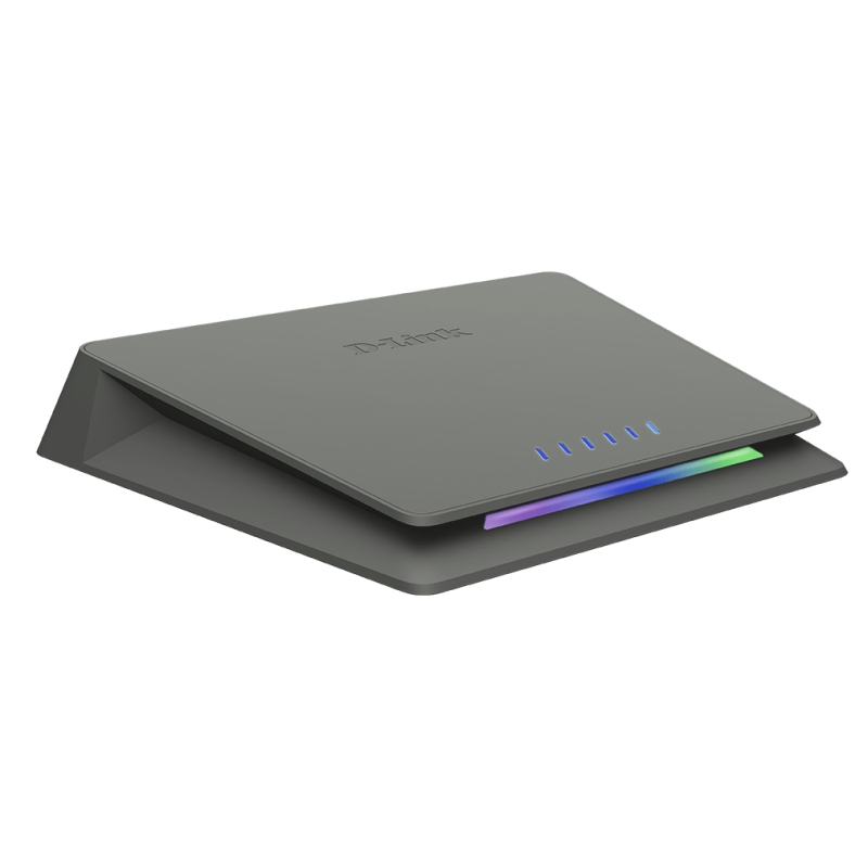 Infortisa Image 1 - D-Link DMS-106XT Switch NoGest 5x2.5GbE+1x10GbE