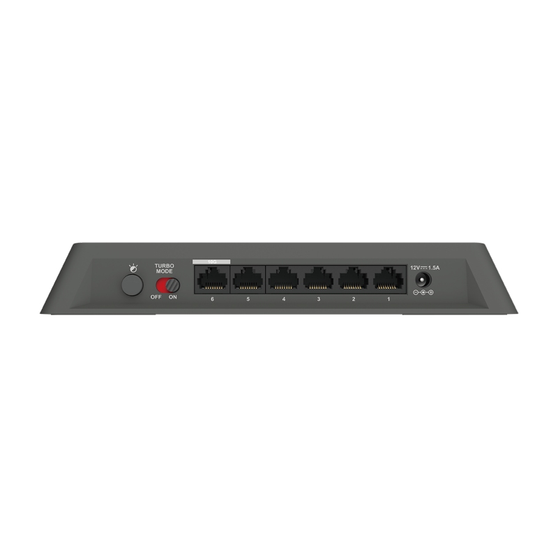 Infortisa Image 2 - D-Link DMS-106XT Switch NoGest 5x2.5GbE+1x10GbE
