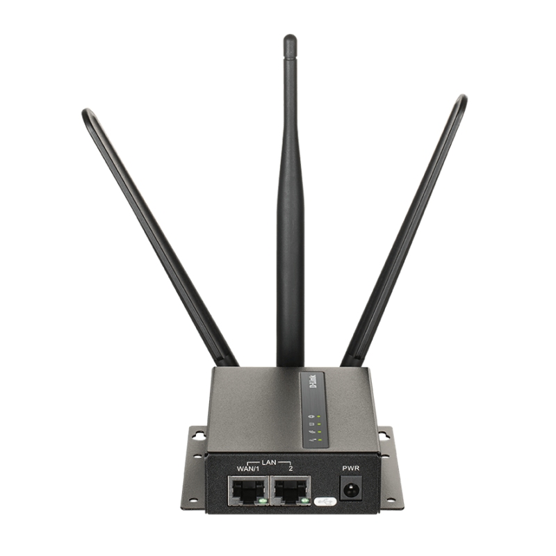 Infortisa Image 1 - D-Link DWM-313 Router VPN 4G LTE Cat4 M2M DualSIM