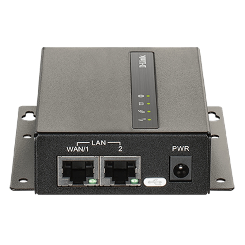 Infortisa Image 2 - D-Link DWM-313 Router VPN 4G LTE Cat4 M2M DualSIM